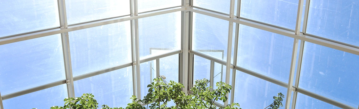 Professional Glass Canopy Repair And Maintenance in Coconut Creek, FL