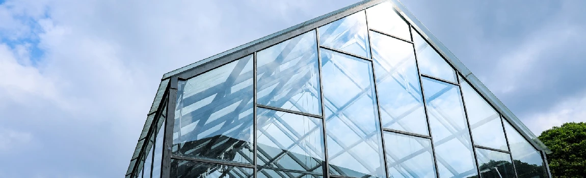 Safe And Reliable Glass Conservatory Repair in Coconut Creek, FL