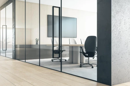 Office Glass in Coconut Creek, FL