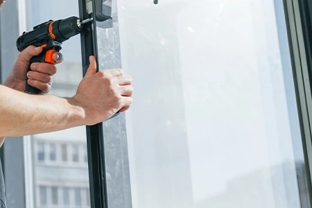 Residential Window Glass Repair in Coconut Creek, FL