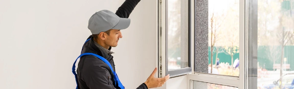 Exterior Window Frame Repair in Coconut Creek, FL