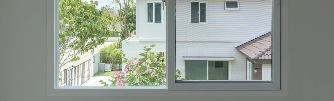 Window Frame Repair in Coconut Creek, FL