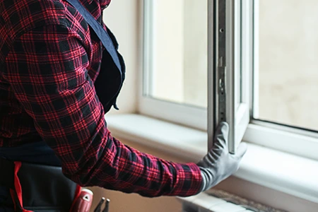 Window Frame Restoration in Coconut Creek, FL